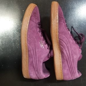 Puma Suedes